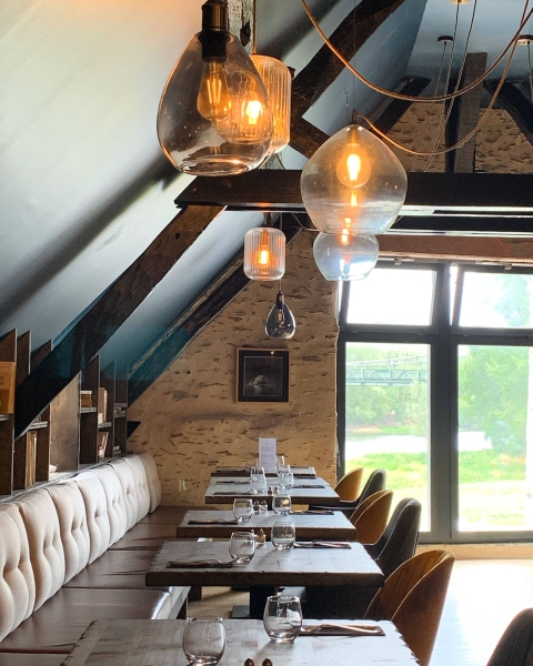 Le Ragondingue - Restaurant Bouchemaine - manger a BOUCHEMAINE