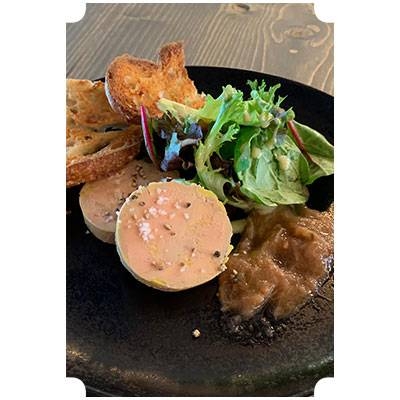 Le Ragondingue - Restaurant Bouchemaine - restaurant sympa BOUCHEMAINE