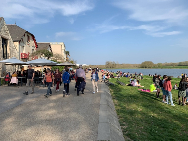 Le Ragondingue - Restaurant Bouchemaine - restaurant sympa BOUCHEMAINE