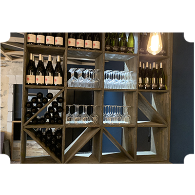 Le Ragondingue - Restaurant Bouchemaine - bon restaurant BOUCHEMAINE