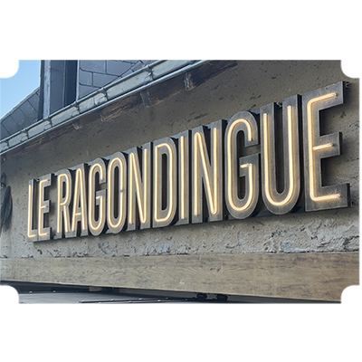 Le Ragondingue - Restaurant Bouchemaine - restaurant sympa BOUCHEMAINE