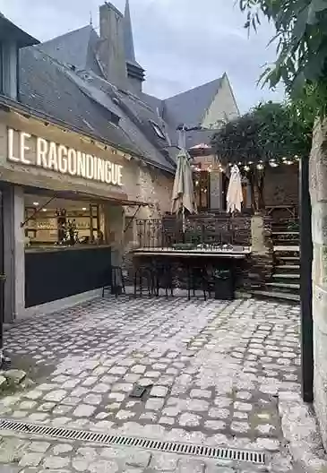 Le Restaurant - Le Ragondingue - Restaurant Bouchemaine - Cuisine Bistronomique
